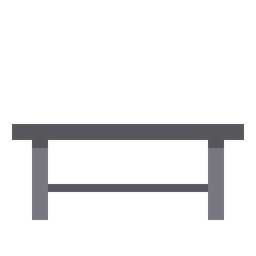 Long chair  Icon