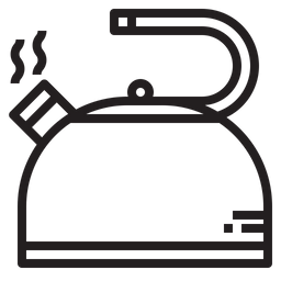 Kettle  Icon