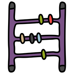 Abacus  Icon