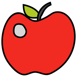 Apfel  Symbol