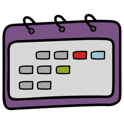 Calendar  Icon