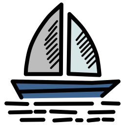 Barco  Ícone