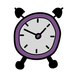 Alarm Clock  Icon