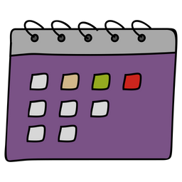 Calendar  Icon