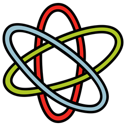 Atom  Icon