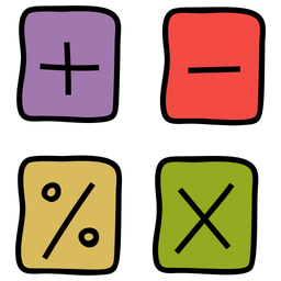 Calculations  Icon