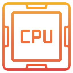 CPU  아이콘