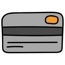 Credit Card  Icon