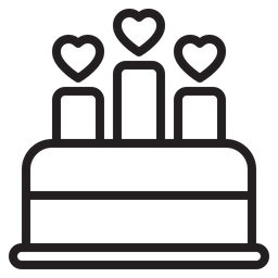 Cake  Icon