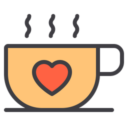 Kaffee-Date  Symbol