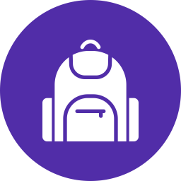 Backpack  Icon