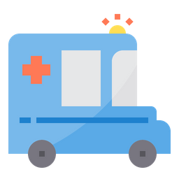 Ambulance  Icon