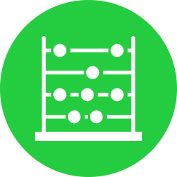 Abacus  Icon