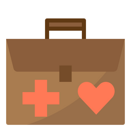 First Aid Kit  Icon