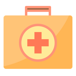 First aid kit  Icon