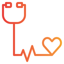 Heart checkup  Icon