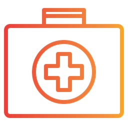 First Aid Kit  Icon