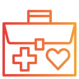 First aid kit  Icon