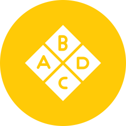 Abcd  Icon