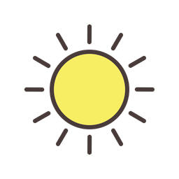 Sol  Ícone