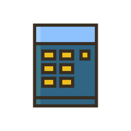 Calculator  Icon