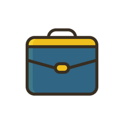 Briefcase  Icon