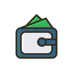 Wallet  Icon