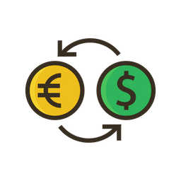 Money Exchange  Icon