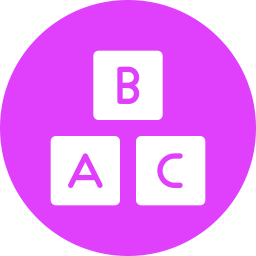 Abc  Icon