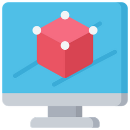 3d design  Icon