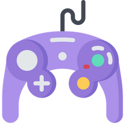 Game cube  Icon