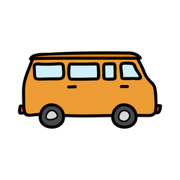 Bus  Icon