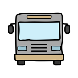 Bus  Icon