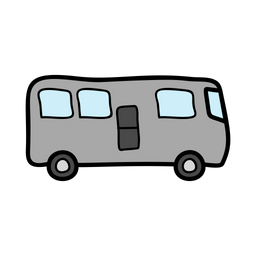 Bus  Icon