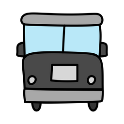 Bus  Icon