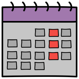 Calendar  Icon