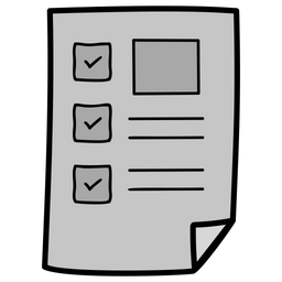 Checklist  Icon