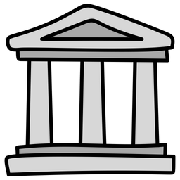 Bank  Icon