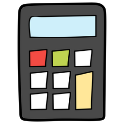 Calculator  Icon