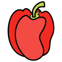 Capsicum  Icon