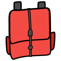 Backpack  Icon