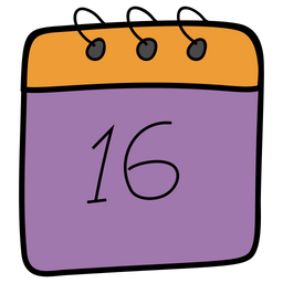 Calendar  Icon