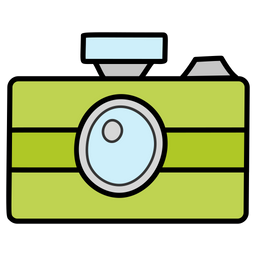 Camera  Icon