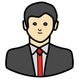 Businessman  Icon