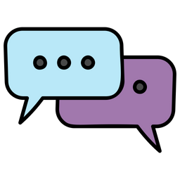 Chatting  Icon