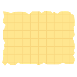 Checkered Note  Icon