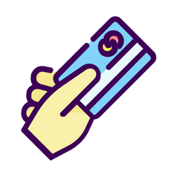 Credit Card  Icon