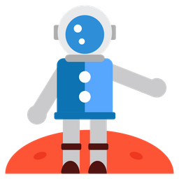 Astronaut  Icon