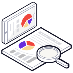 Business Analysis  Icon