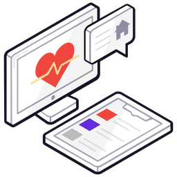 Cardiac Report  Icon